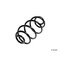 Lesjofors Coil Spring, 4277817 4277817 - alternate 2
